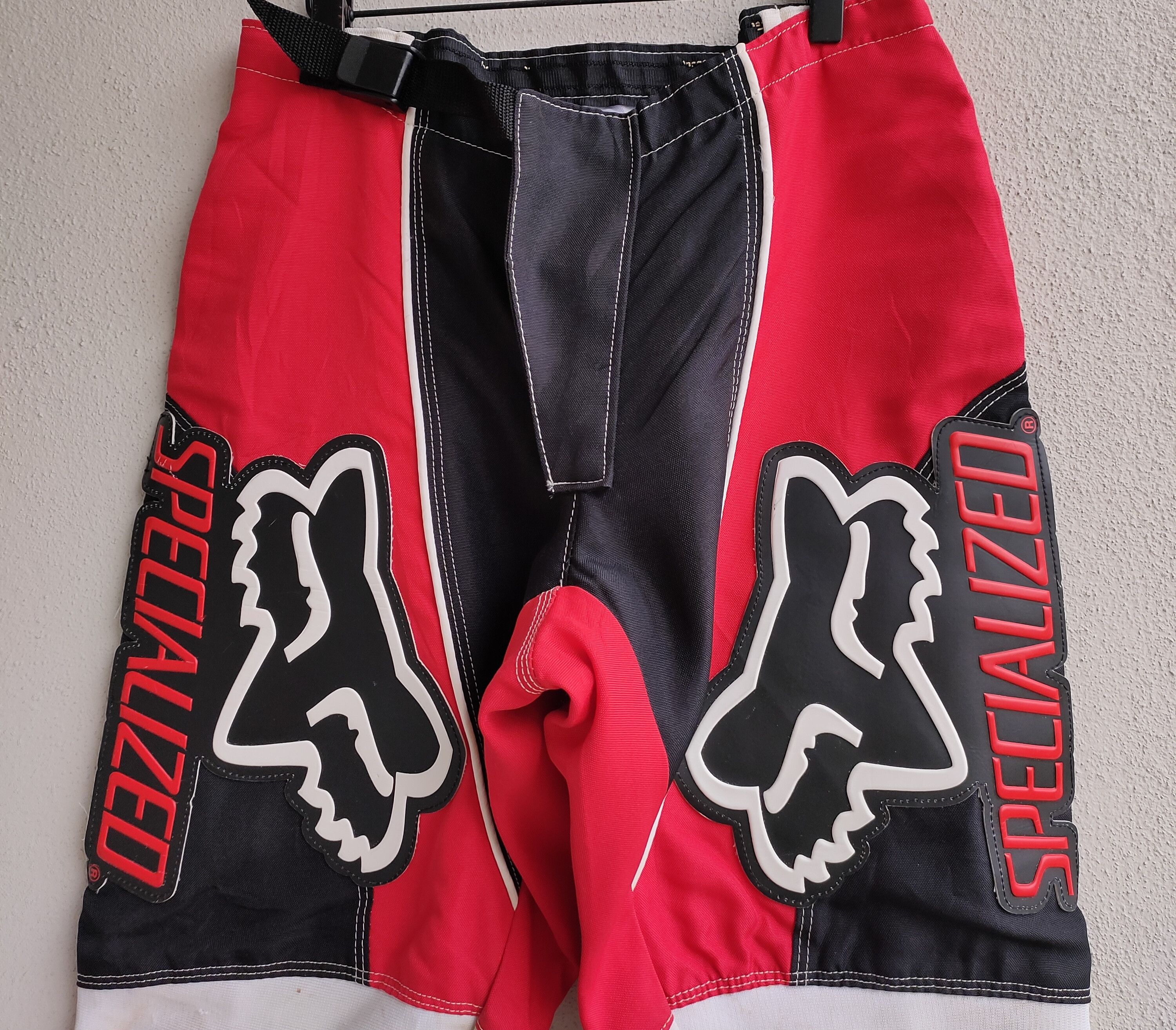 Fox Racing × Vintage Vintage Fox Racing Size US 30 / EU 46 - 5 Thumbnail