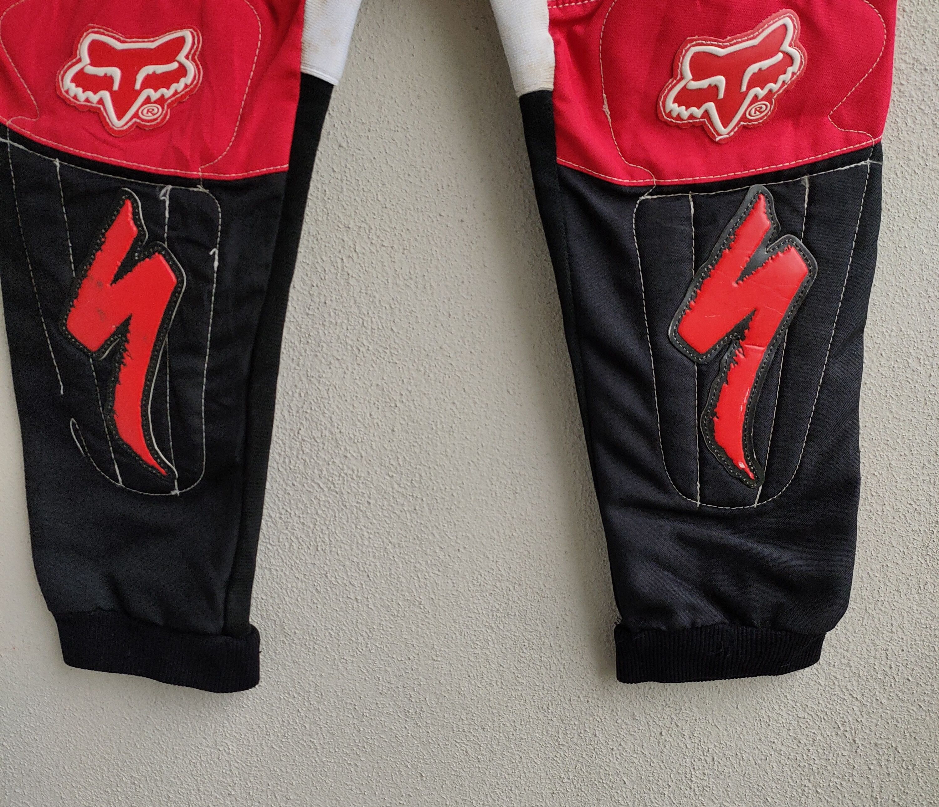 Fox Racing × Vintage Vintage Fox Racing Size US 30 / EU 46 - 3 Thumbnail