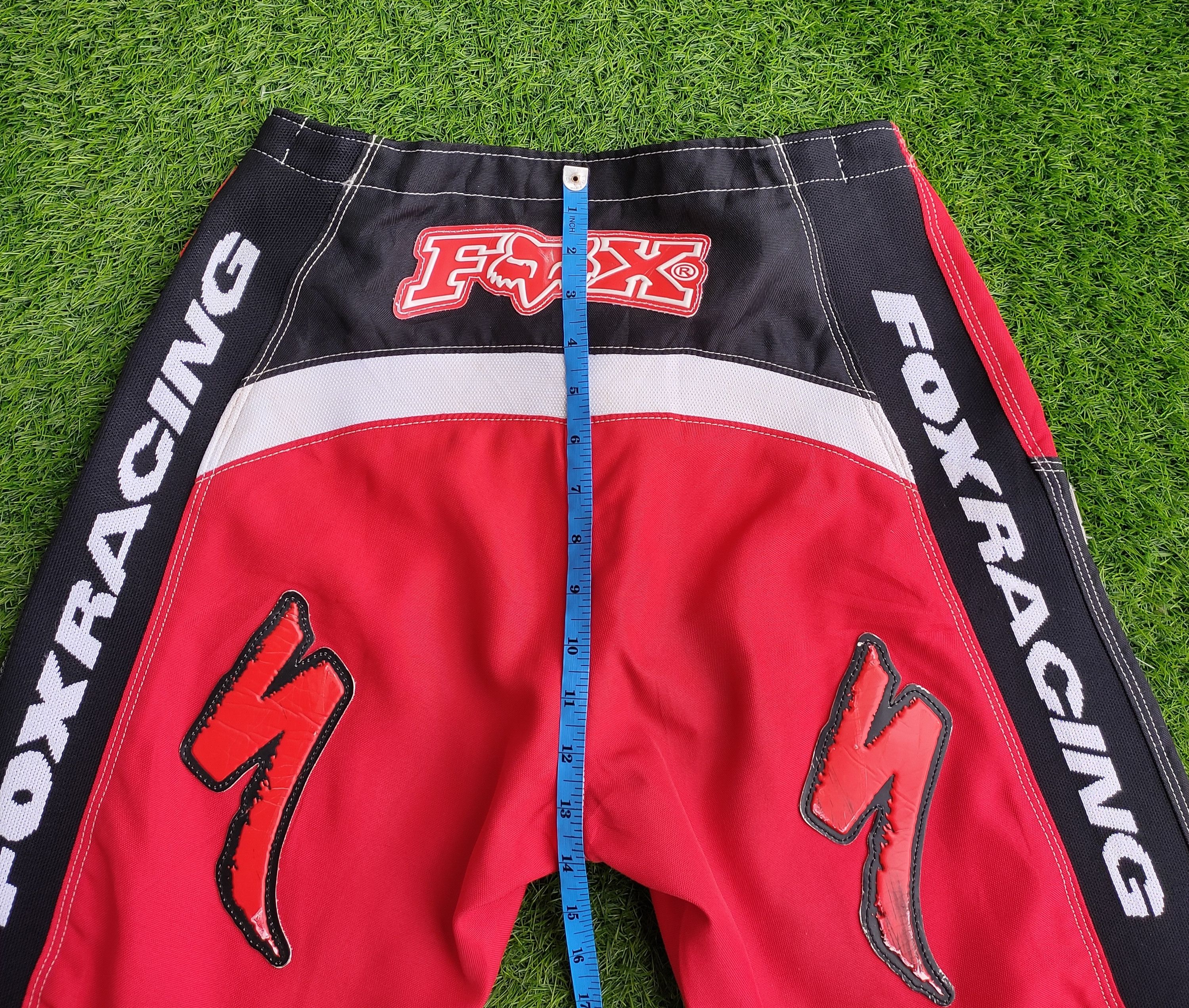 Fox Racing × Vintage Vintage Fox Racing Size US 30 / EU 46 - 9 Thumbnail