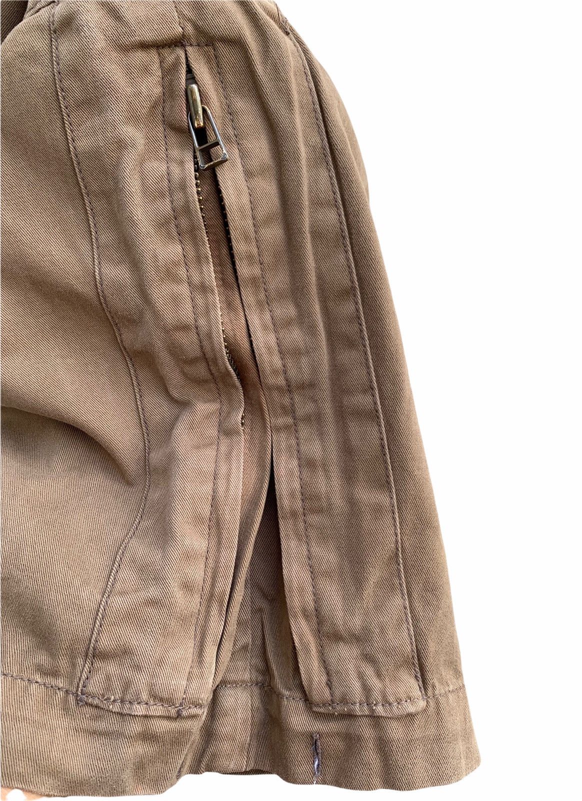 Japanese Brand Japanese Brand Margioo 6 Pocket Cargo Pants Size US 34 / EU 50 - 9 Thumbnail