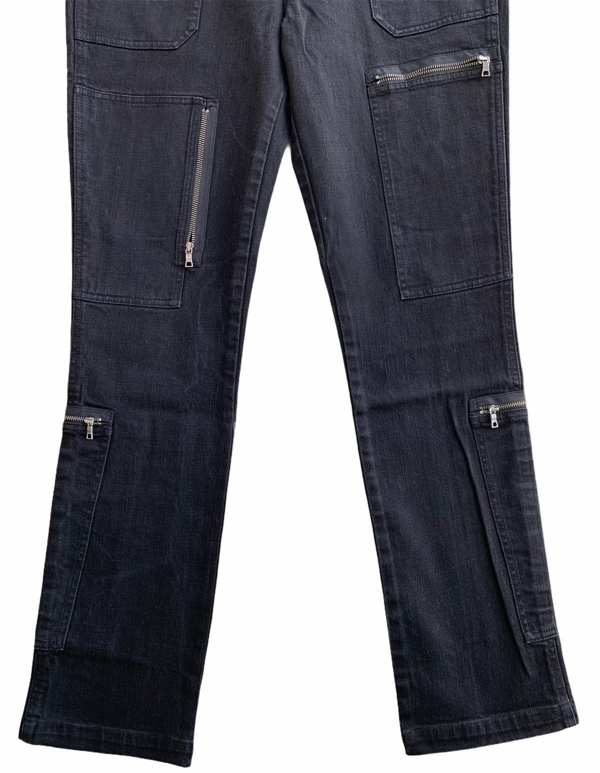 Polo Ralph Lauren Vintage Multiple Poket Polo Ralph Lauren Denim Size US 32 / EU 48 - 4 Thumbnail