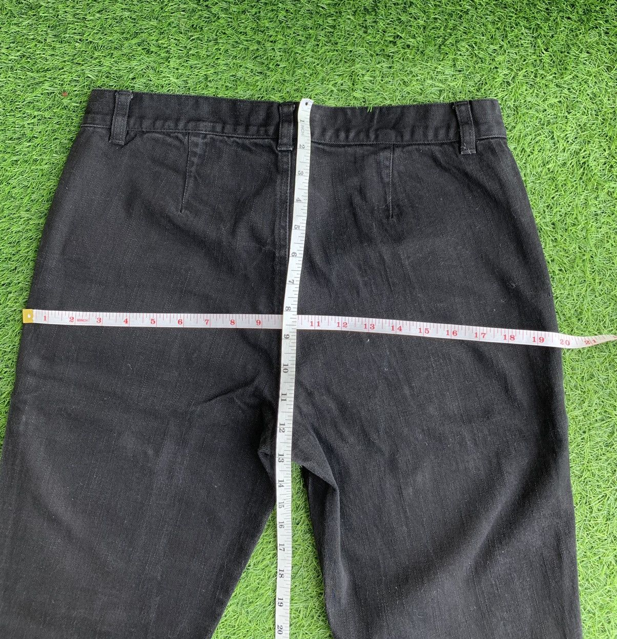 Polo Ralph Lauren Vintage Multiple Poket Polo Ralph Lauren Denim Size US 32 / EU 48 - 14 Thumbnail