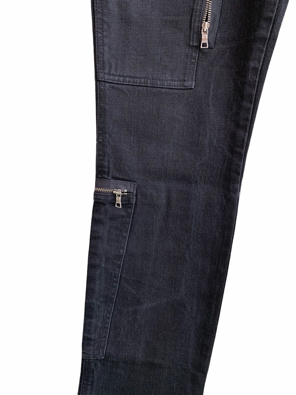 Polo Ralph Lauren Vintage Multiple Poket Polo Ralph Lauren Denim Size US 32 / EU 48 - 9 Thumbnail