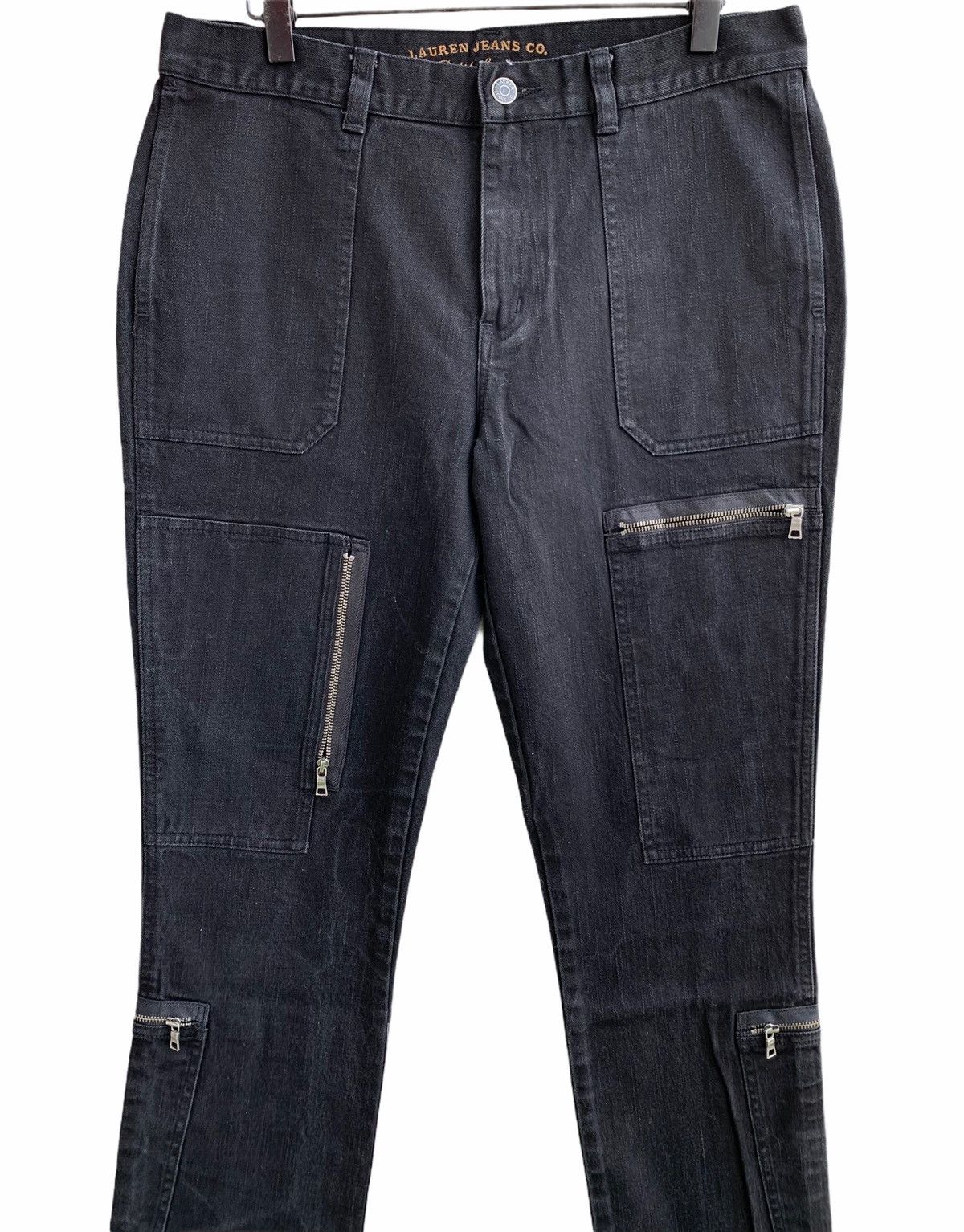 Polo Ralph Lauren Vintage Multiple Poket Polo Ralph Lauren Denim Size US 32 / EU 48 - 3 Thumbnail