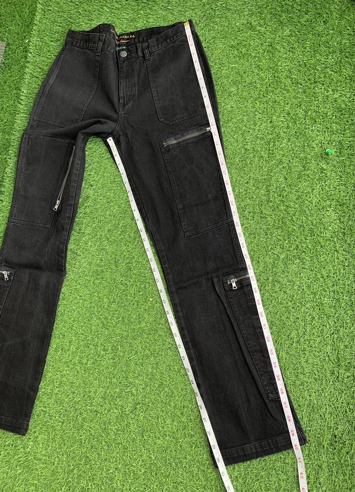 Polo Ralph Lauren Vintage Multiple Poket Polo Ralph Lauren Denim Size US 32 / EU 48 - 15 Thumbnail