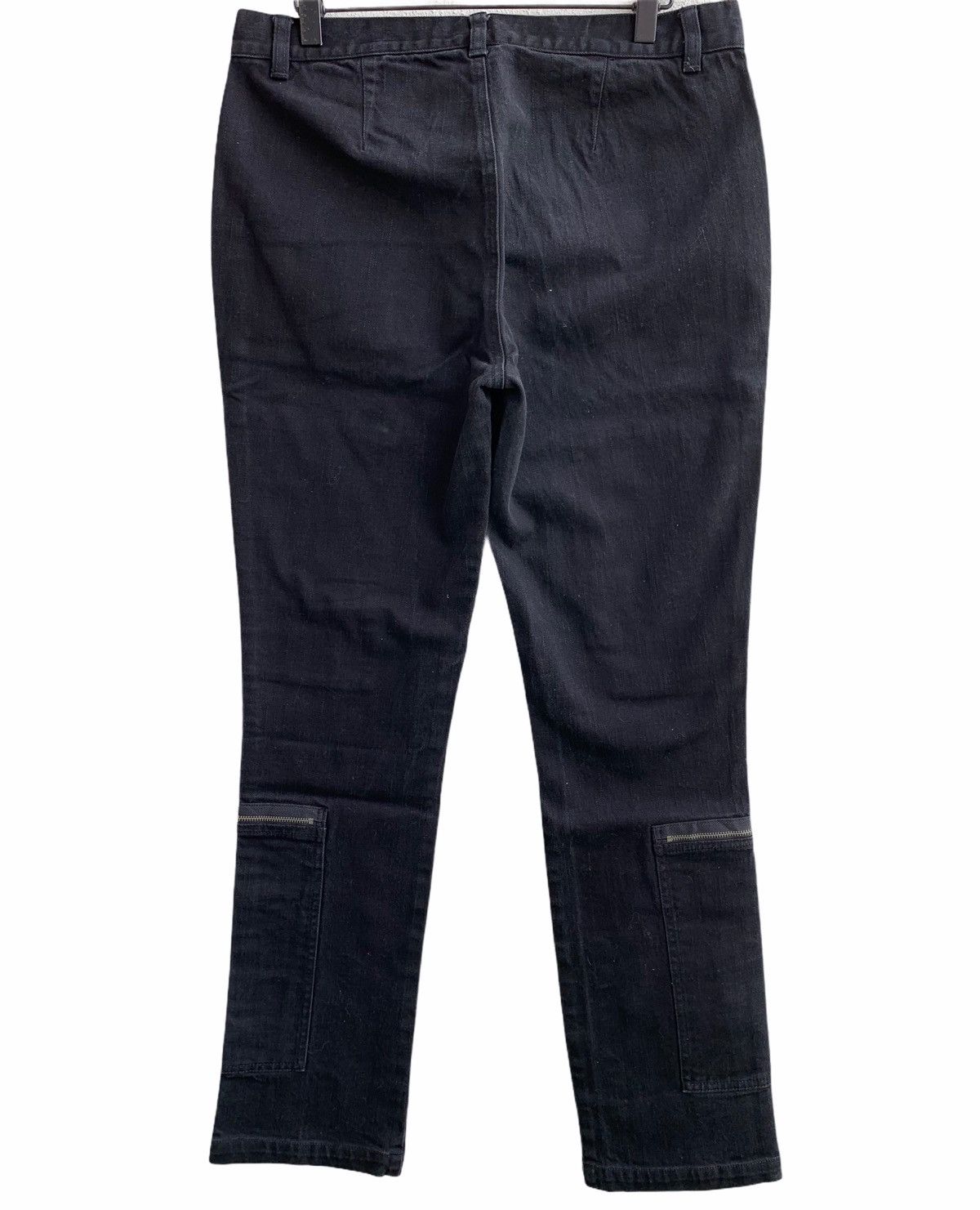 Polo Ralph Lauren Vintage Multiple Poket Polo Ralph Lauren Denim Size US 32 / EU 48 - 2 Thumbnail
