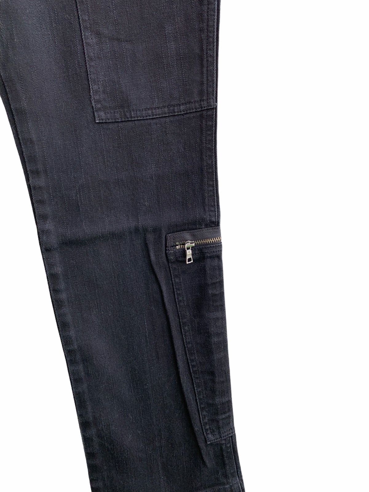 Polo Ralph Lauren Vintage Multiple Poket Polo Ralph Lauren Denim Size US 32 / EU 48 - 10 Thumbnail