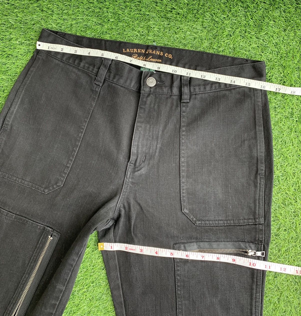 Polo Ralph Lauren Vintage Multiple Poket Polo Ralph Lauren Denim Size US 32 / EU 48 - 18 Thumbnail