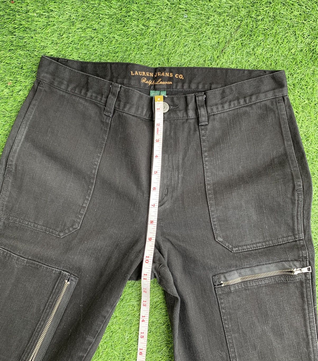 Polo Ralph Lauren Vintage Multiple Poket Polo Ralph Lauren Denim Size US 32 / EU 48 - 17 Thumbnail