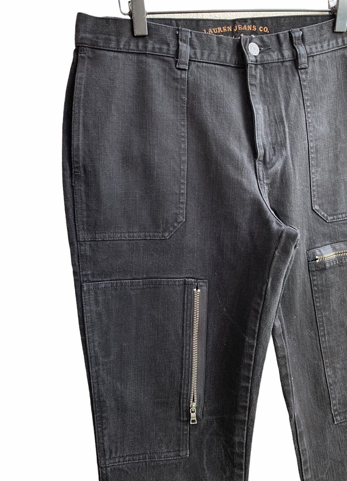 Polo Ralph Lauren Vintage Multiple Poket Polo Ralph Lauren Denim Size US 32 / EU 48 - 6 Thumbnail