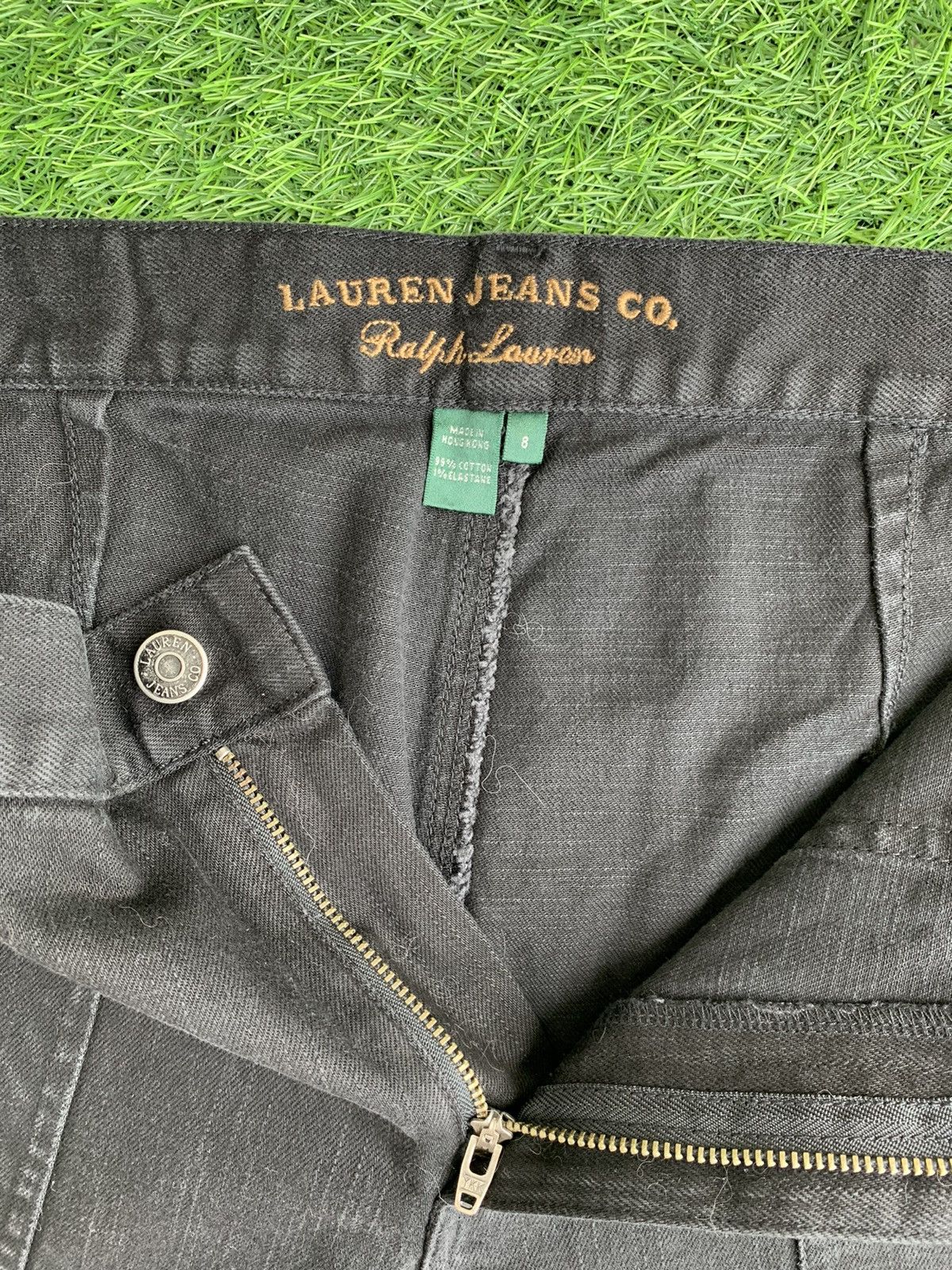 Polo Ralph Lauren Vintage Multiple Poket Polo Ralph Lauren Denim Size US 32 / EU 48 - 12 Thumbnail