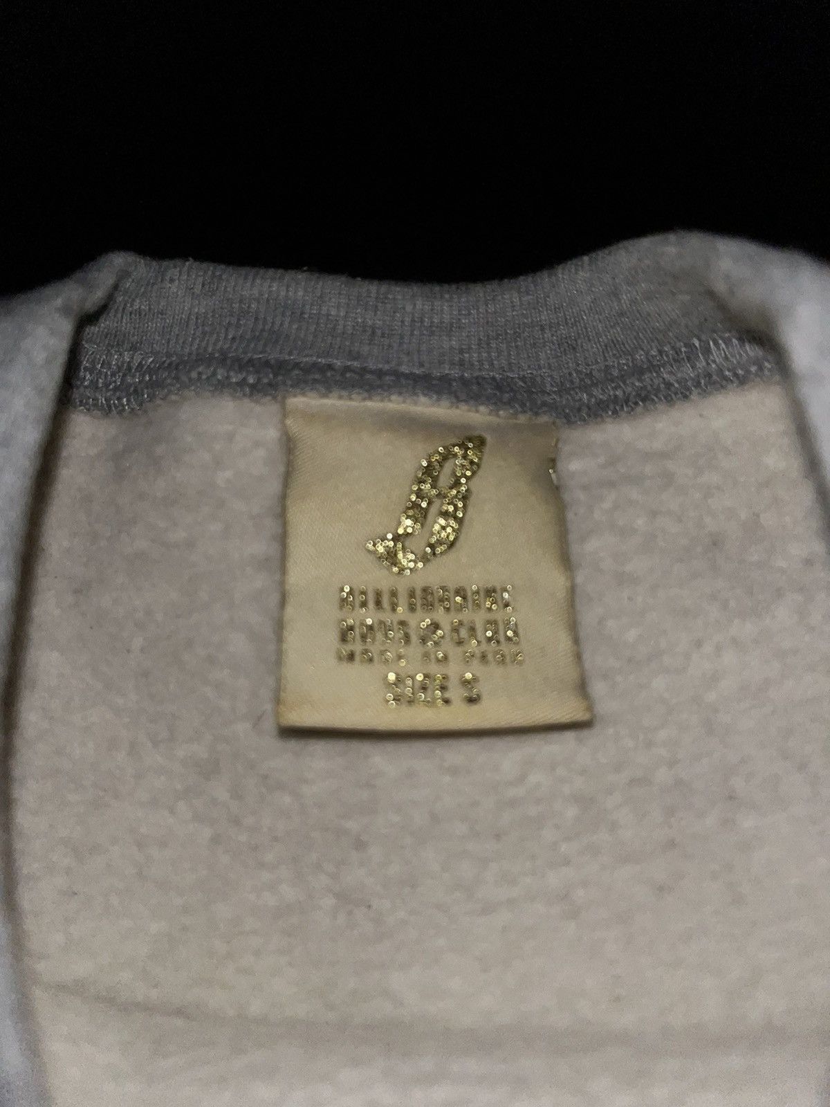 Billionaire Boys Club Billionaire Boys Club Starfield Sweater Vintage OG Size US S / EU 44-46 / 1 - 5 Thumbnail