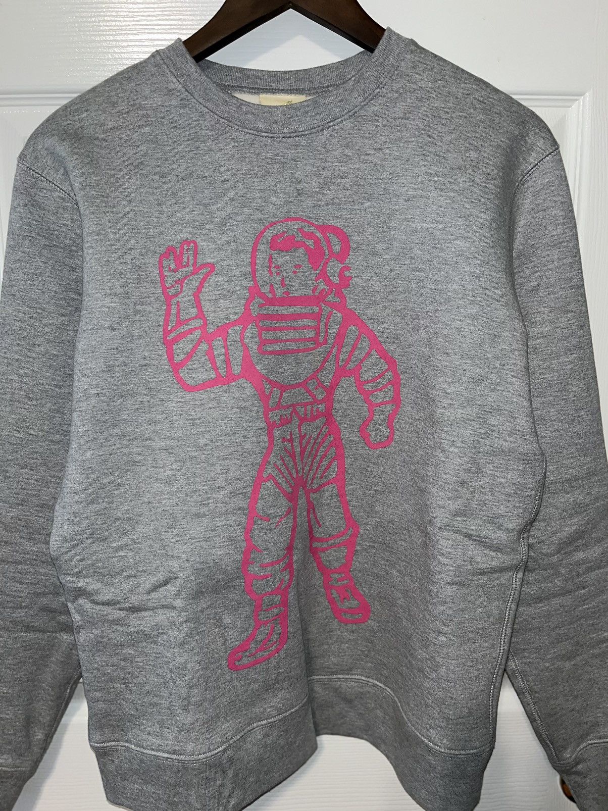 Billionaire Boys Club Billionaire Boys Club Starfield Sweater Vintage OG Size US S / EU 44-46 / 1 - 1 Thumbnail