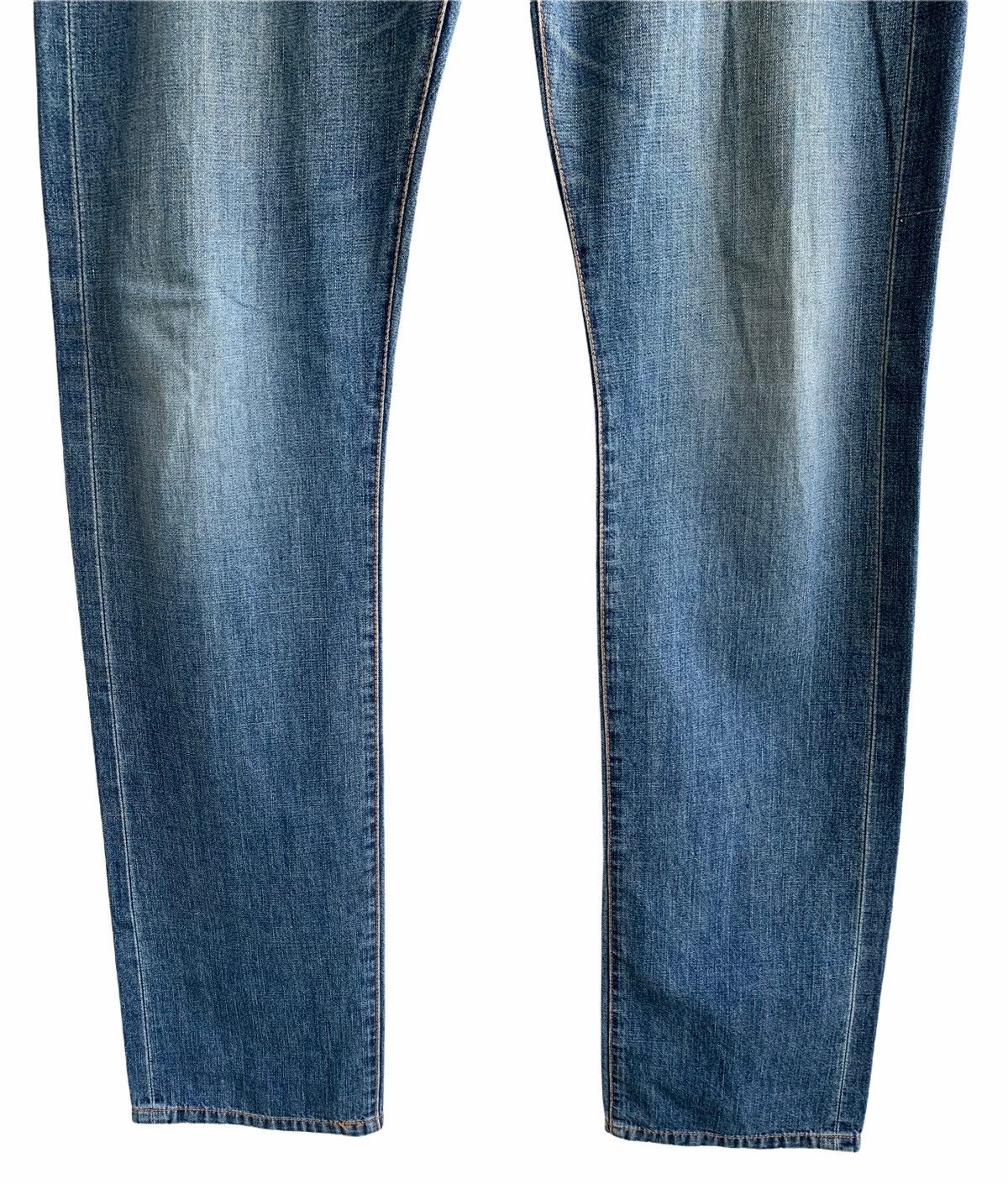 Vintage Line Cabane De Zucca Denim Jeans