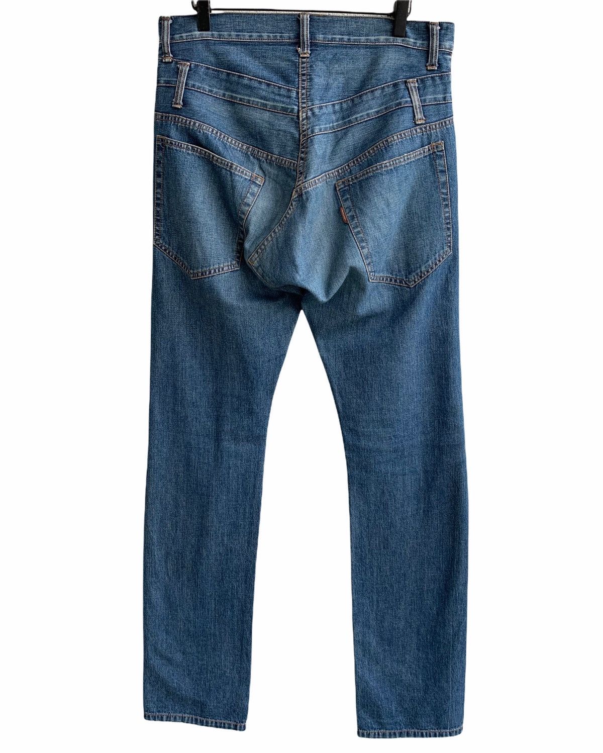 Vintage Line Cabane De Zucca Denim Jeans