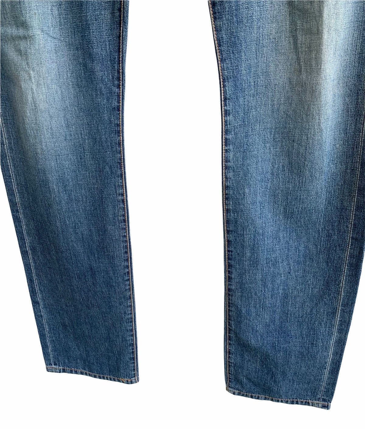 Vintage Line Cabane De Zucca Denim Jeans