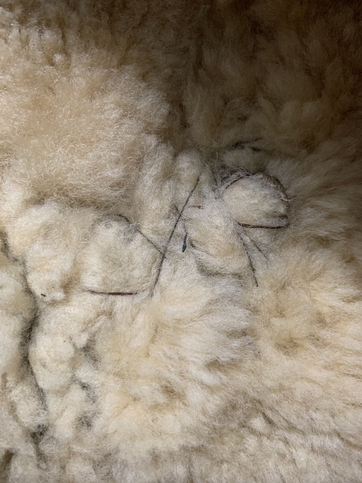 Avirex RARE‼️Avirex LTD Vtg B-3 Leather Sheepskin Shearling Jacket Size US M / EU 48-50 / 2 - 19 Thumbnail