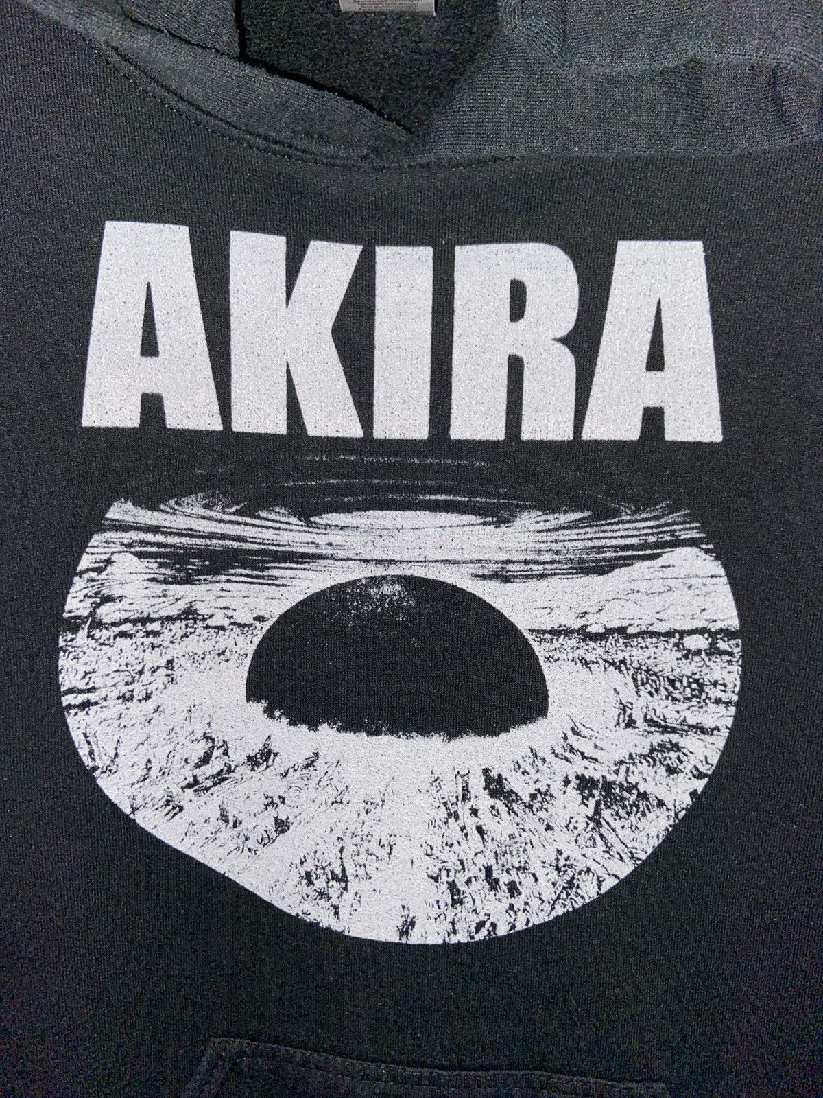 Anime AKIRA Anime Pullover Hoodie S 1/1 Custom Merch UNI Manga Size ONE SIZE - 2 Thumbnail