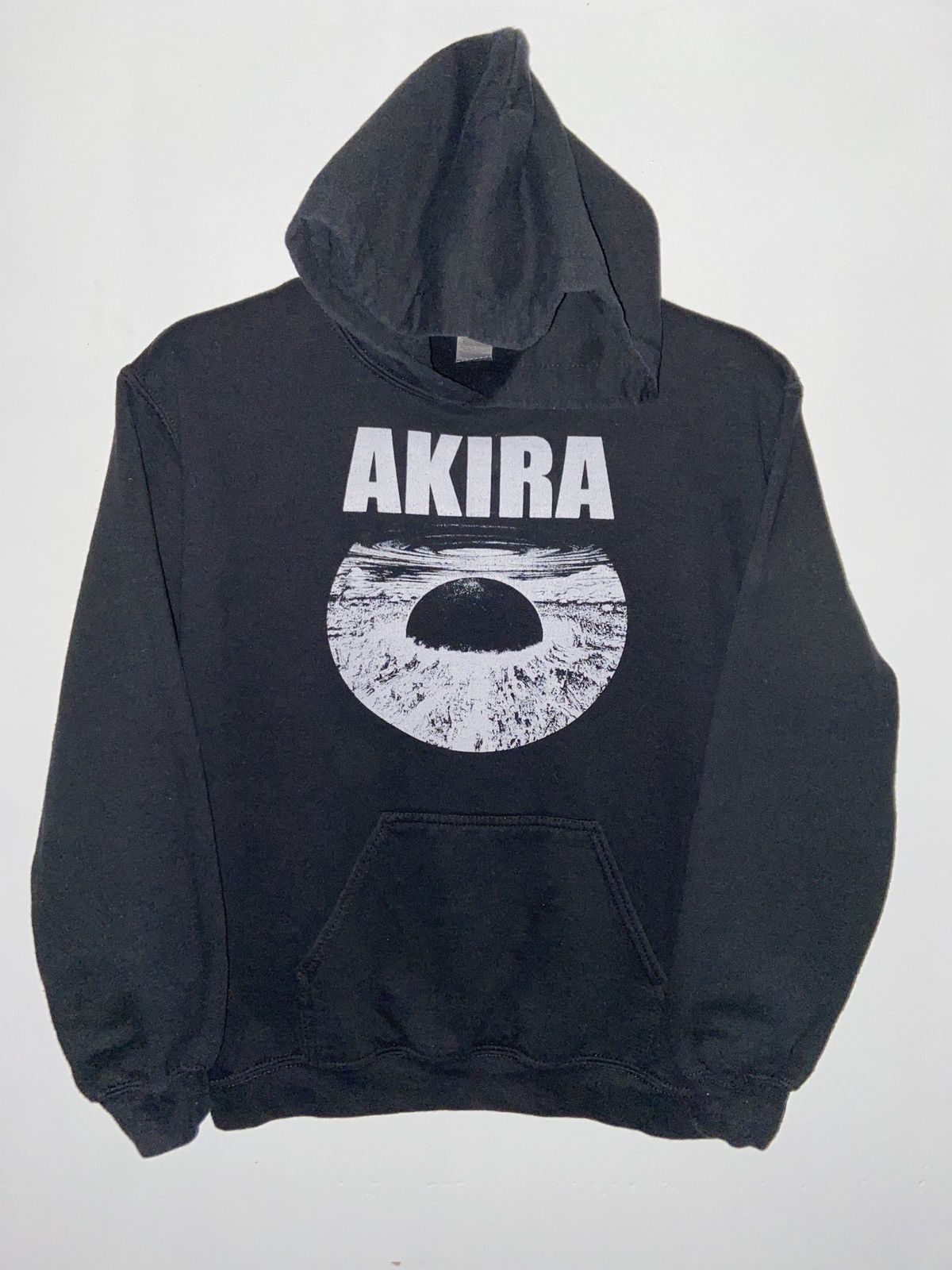 Anime AKIRA Anime Pullover Hoodie S 1/1 Custom Merch UNI Manga Size ONE SIZE - 1 Thumbnail