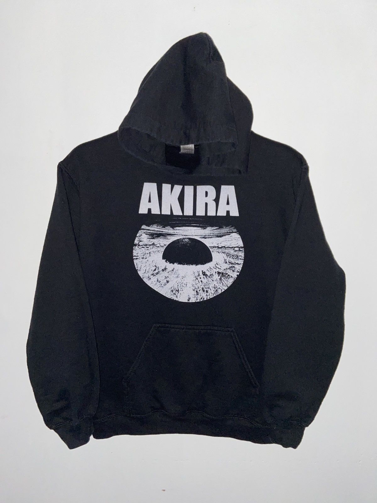 Anime AKIRA Anime Pullover Hoodie S 1/1 Custom Merch UNI Manga Size ONE SIZE - 4 Thumbnail