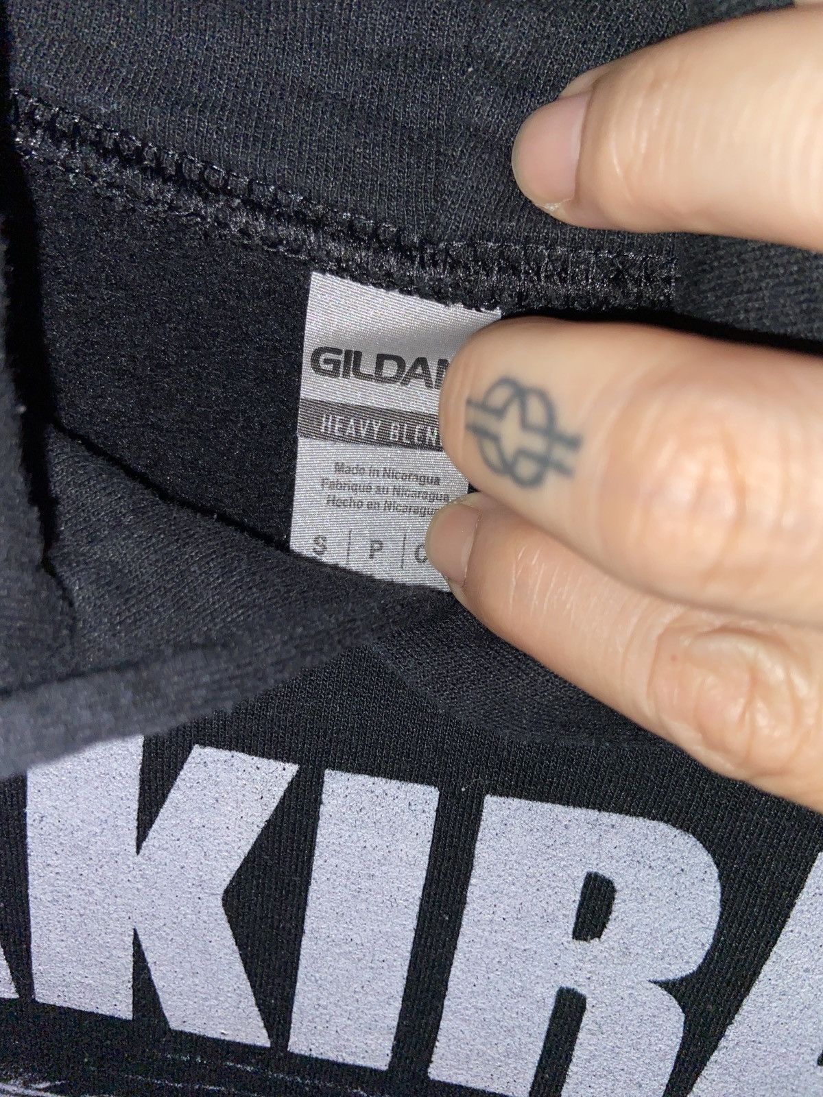 Anime AKIRA Anime Pullover Hoodie S 1/1 Custom Merch UNI Manga Size ONE SIZE - 5 Thumbnail