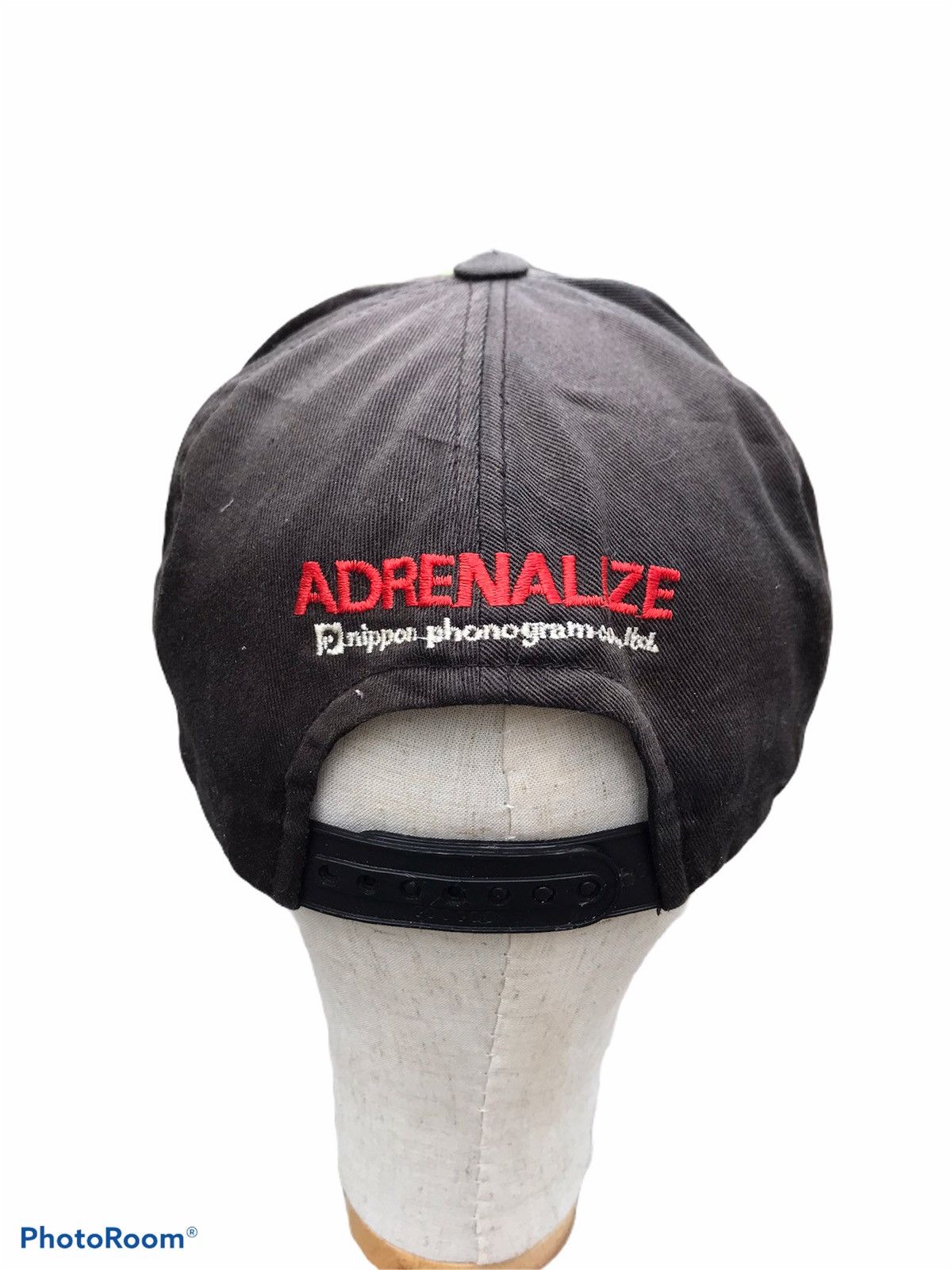 Def Leppard vintage rare 90s mad faded def leppard promo tour cap Size ONE SIZE - 3 Thumbnail