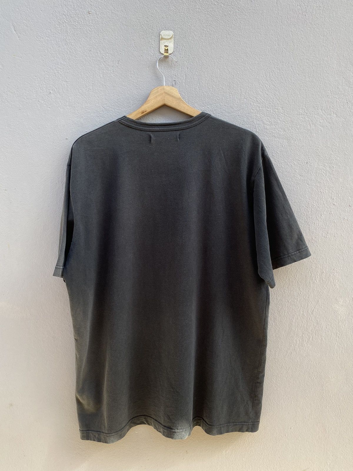 Katharine Hamnett London 💥Katharine Hamnett “Environmental Messages/Protest” Baggy T Size US L / EU 52-54 / 3 - 10 Thumbnail