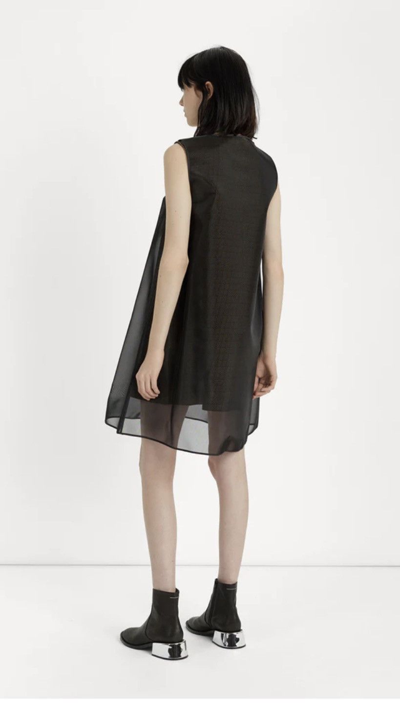 Maison Margiela Maison Martin Margiela MM6 Mesh Less Sleeve Shirt Size S / US 4 / IT 40 - 2 Thumbnail