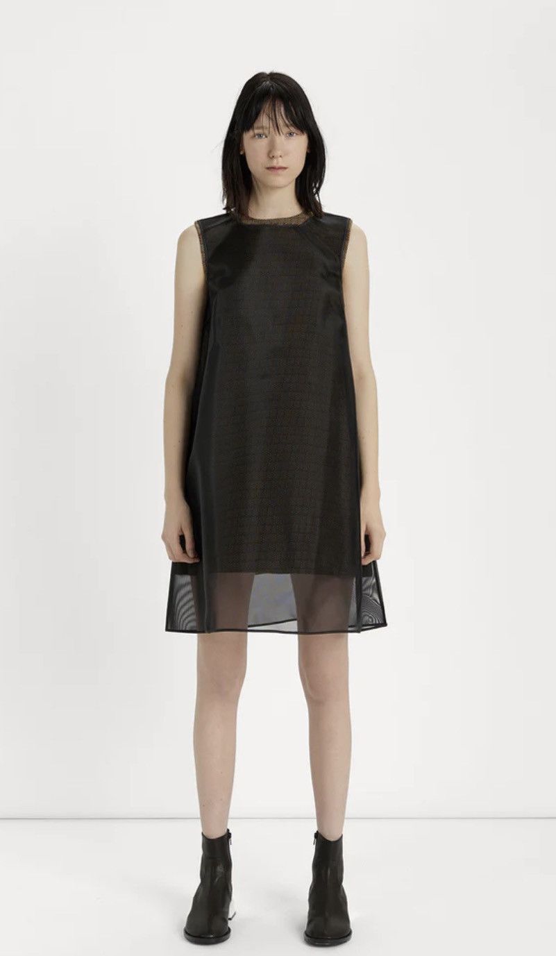 Maison Margiela Maison Martin Margiela MM6 Mesh Less Sleeve Shirt Size S / US 4 / IT 40 - 1 Thumbnail