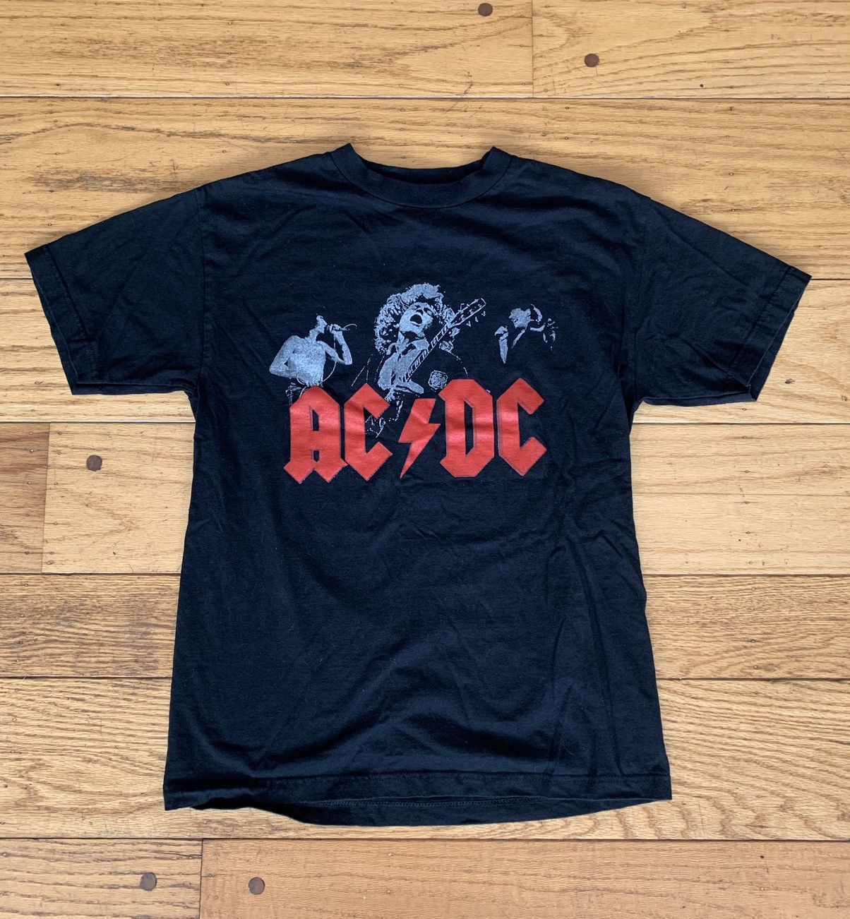 Vintage Vintage AC/DC Tee | Grailed