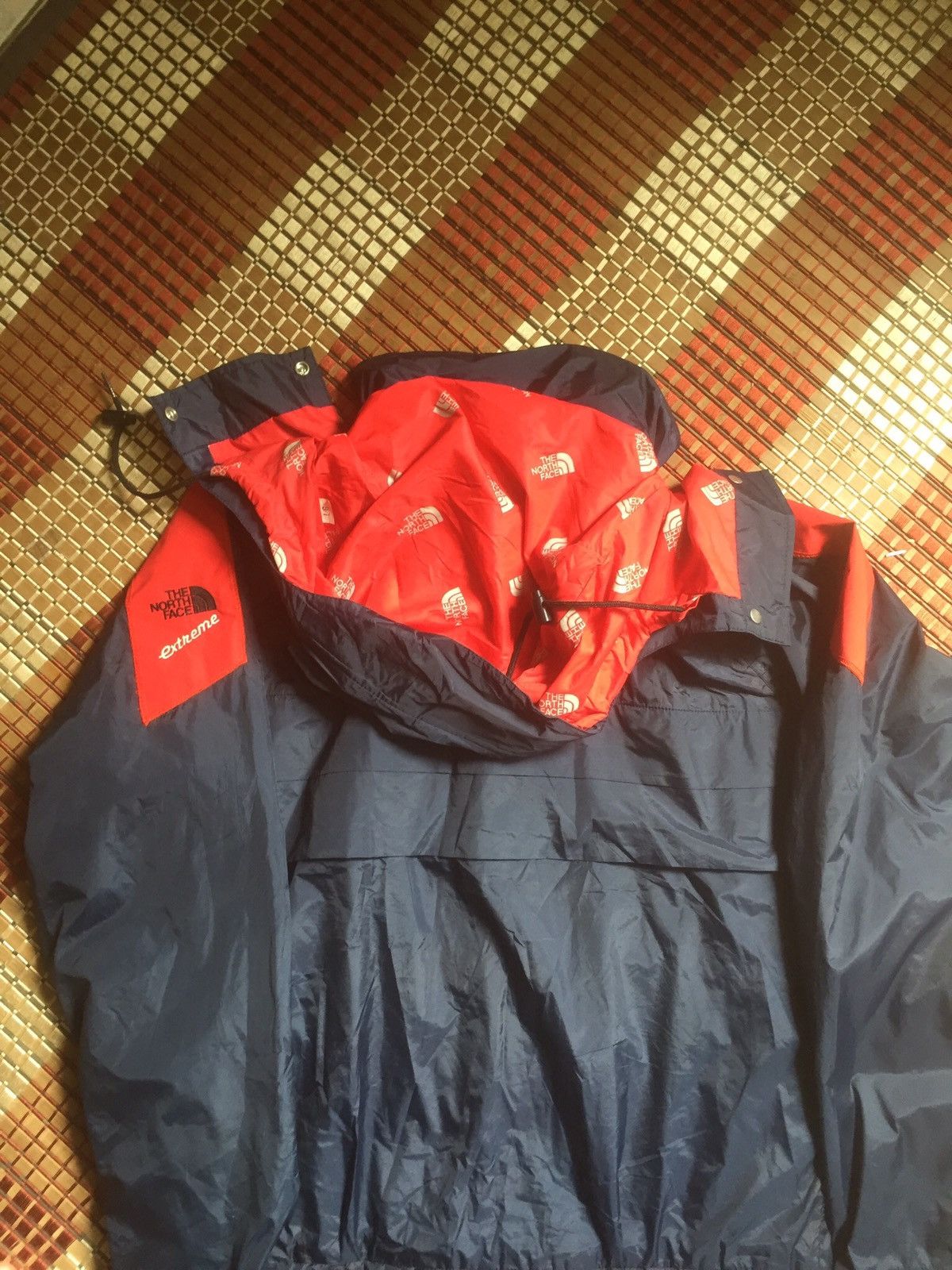 Goretex × The North Face RARE VINTAGE THE NORTH FACE GORETEX EXTRREME SKI JACKET Size US L / EU 52-54 / 3 - 9 Thumbnail