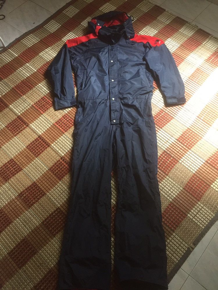 RARE VINTAGE THE NORTH FACE GORETEX EXTRREME SKI JACKET