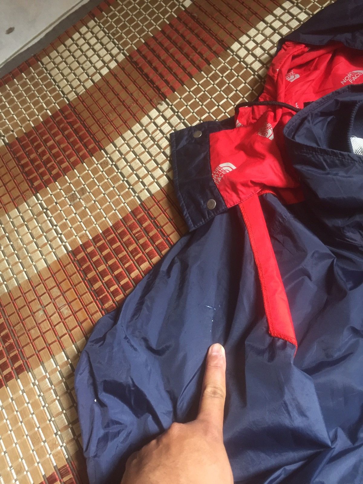 Goretex × The North Face RARE VINTAGE THE NORTH FACE GORETEX EXTRREME SKI JACKET Size US L / EU 52-54 / 3 - 5 Thumbnail