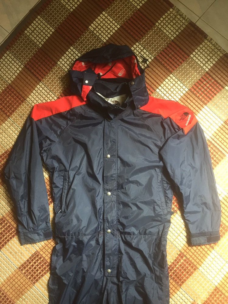 Goretex × The North Face RARE VINTAGE THE NORTH FACE GORETEX EXTRREME SKI JACKET Size US L / EU 52-54 / 3 - 2 Thumbnail