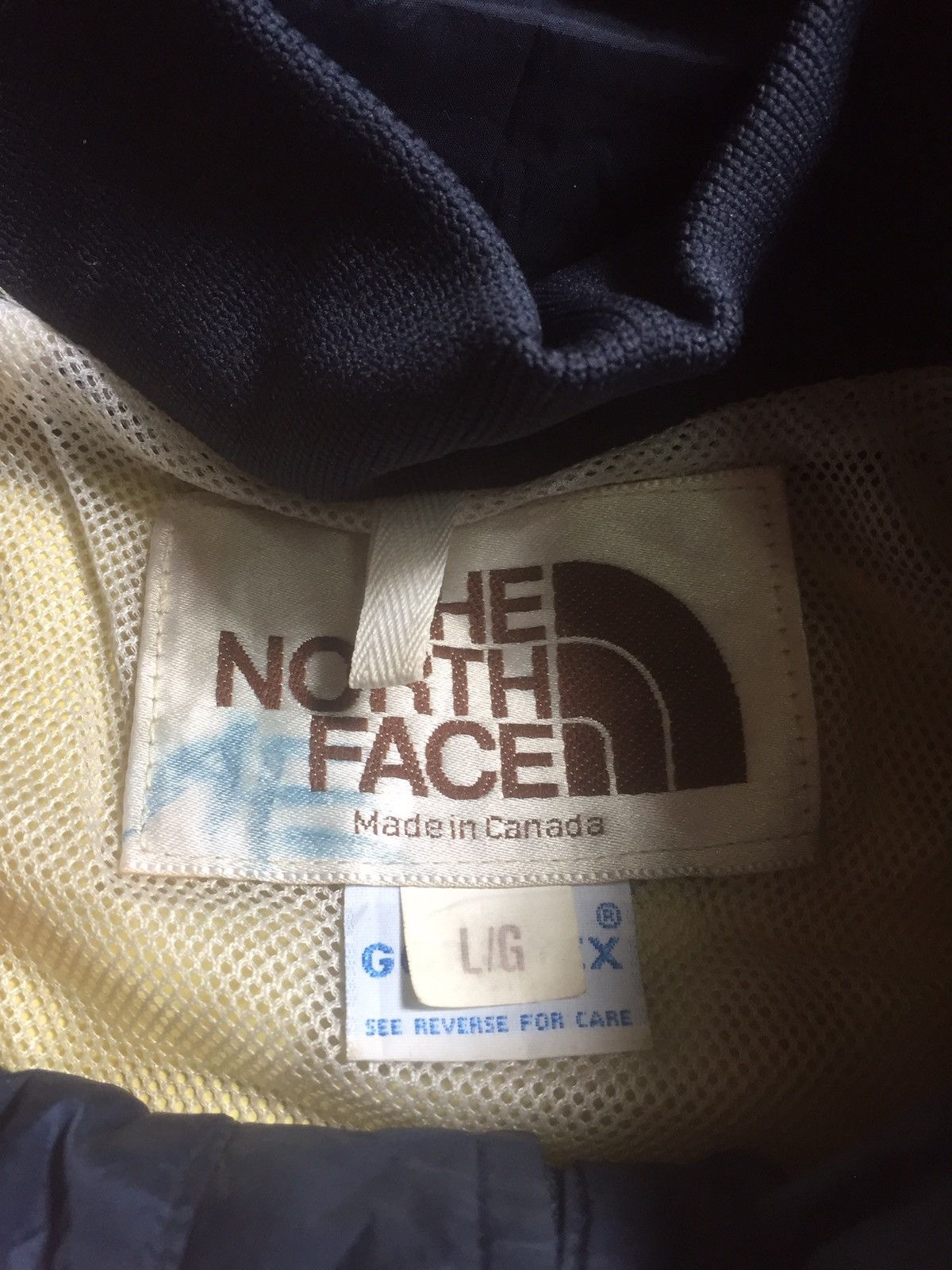 Goretex × The North Face RARE VINTAGE THE NORTH FACE GORETEX EXTRREME SKI JACKET Size US L / EU 52-54 / 3 - 10 Thumbnail