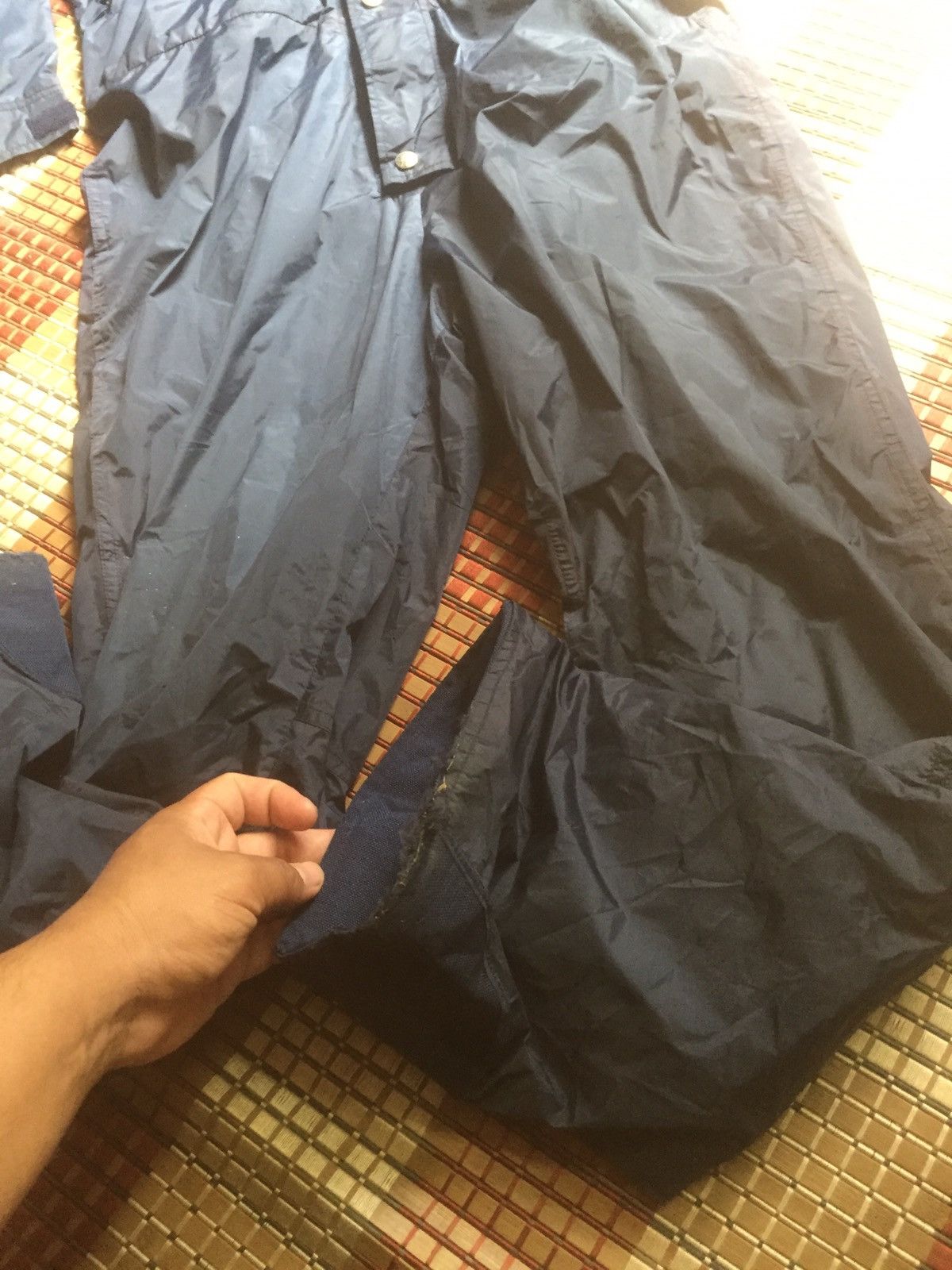 Goretex × The North Face RARE VINTAGE THE NORTH FACE GORETEX EXTRREME SKI JACKET Size US L / EU 52-54 / 3 - 12 Thumbnail