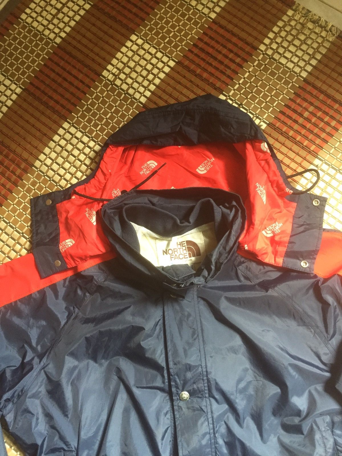 Goretex × The North Face RARE VINTAGE THE NORTH FACE GORETEX EXTRREME SKI JACKET Size US L / EU 52-54 / 3 - 8 Thumbnail