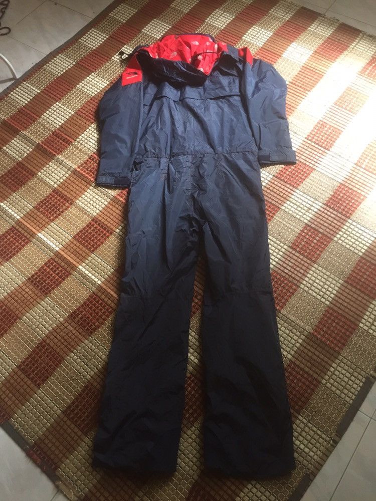 Goretex × The North Face RARE VINTAGE THE NORTH FACE GORETEX EXTRREME SKI JACKET Size US L / EU 52-54 / 3 - 4 Thumbnail