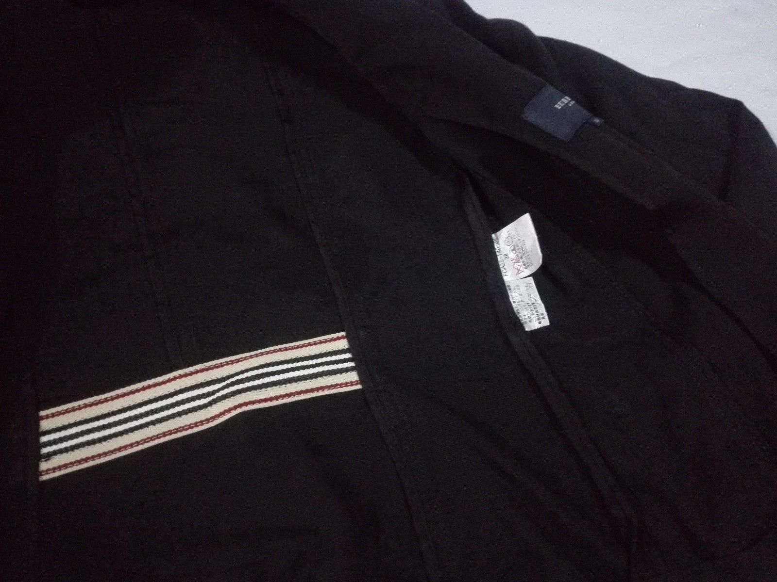 Burberry BURBERRY LONDON BRIT JACKET COAT Blazer Size S / US 4 / IT 40 - 4 Thumbnail