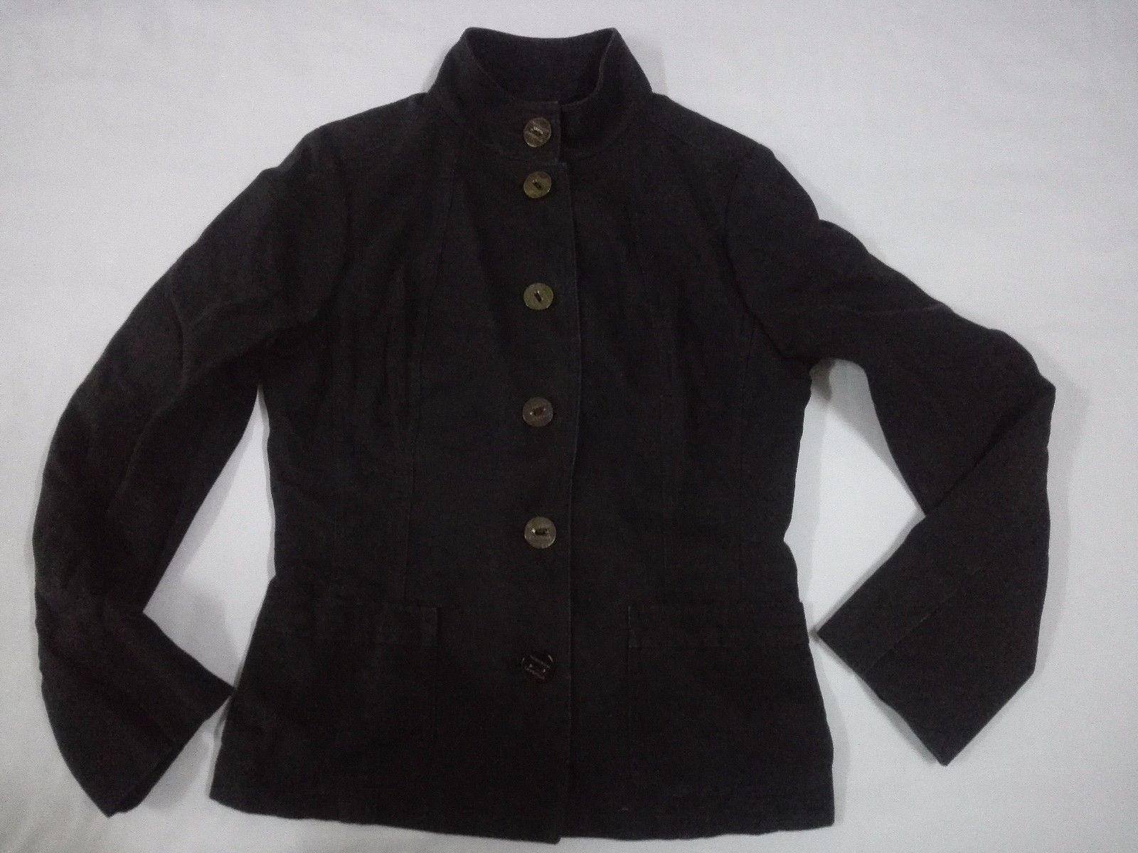Burberry BURBERRY LONDON BRIT JACKET COAT Blazer Size S / US 4 / IT 40 - 2 Thumbnail