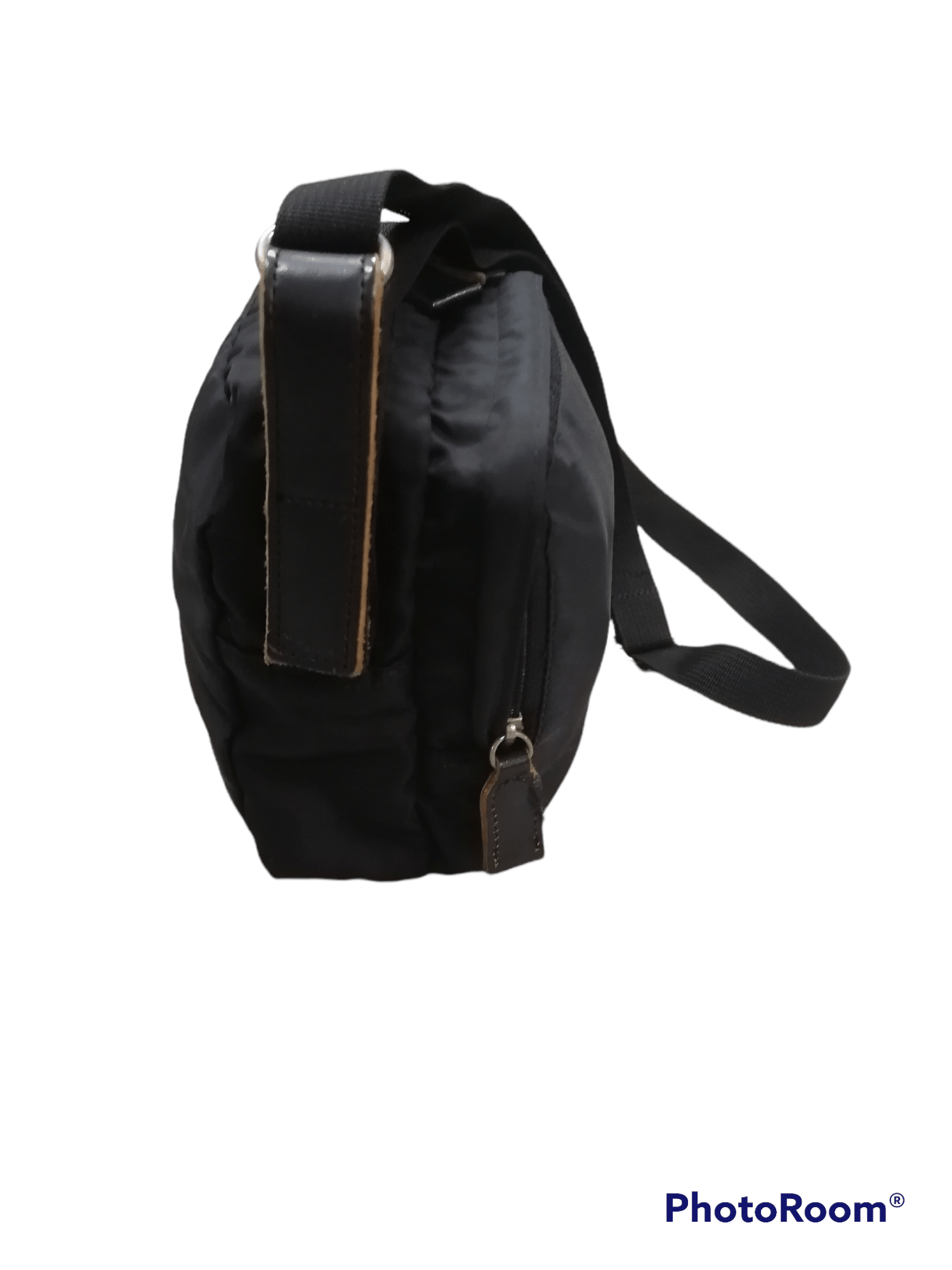 Yohji Yamamoto 🔥Wxyz Workshop By Yohji Yamamoto Nylon Tactical Sling Bag Size ONE SIZE - 4 Thumbnail