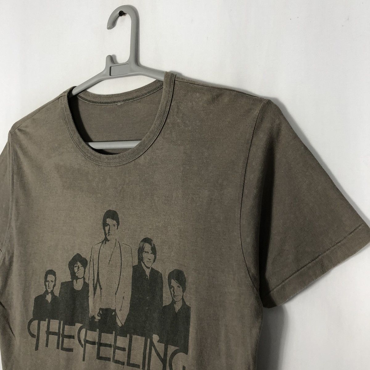 Band Tees × Vintage 🔥Rare🔥The Feeling English Indie Rock Band Concert Tour Tee Size US M / EU 48-50 / 2 - 6 Thumbnail