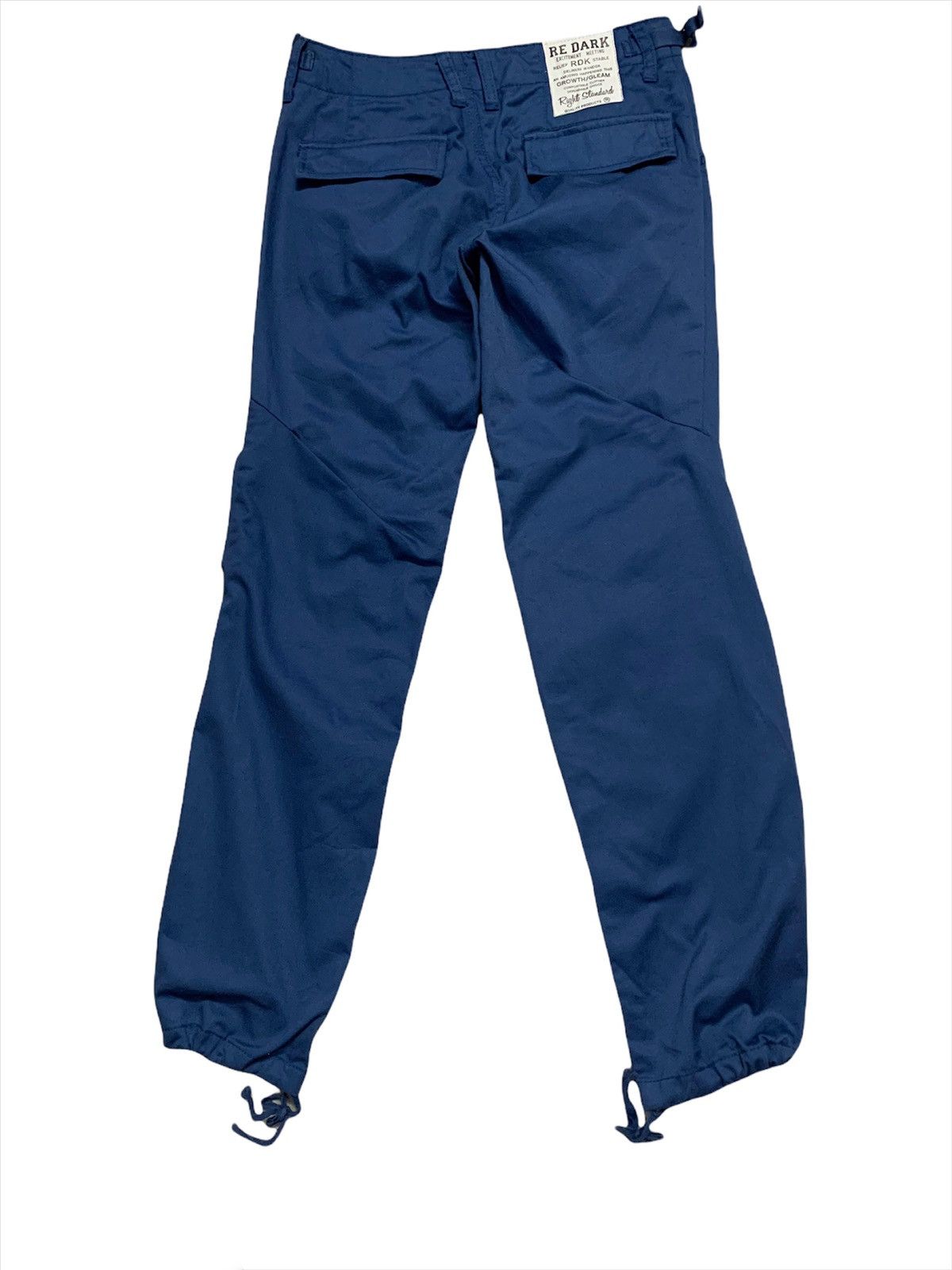 20471120 × Japanese Brand Japanese Re Dark Parachute Recontructed Pant Size US 28 / EU 44 - 5 Thumbnail