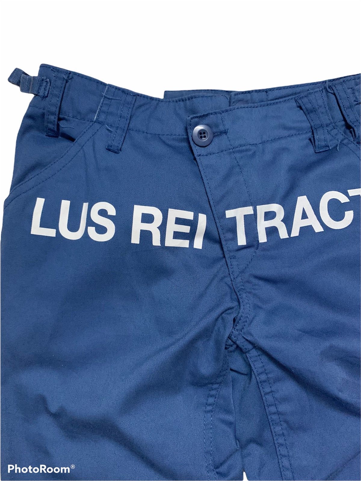 20471120 × Japanese Brand Japanese Re Dark Parachute Recontructed Pant Size US 28 / EU 44 - 4 Thumbnail