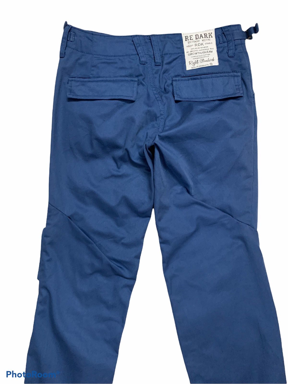 20471120 × Japanese Brand Japanese Re Dark Parachute Recontructed Pant Size US 28 / EU 44 - 6 Thumbnail