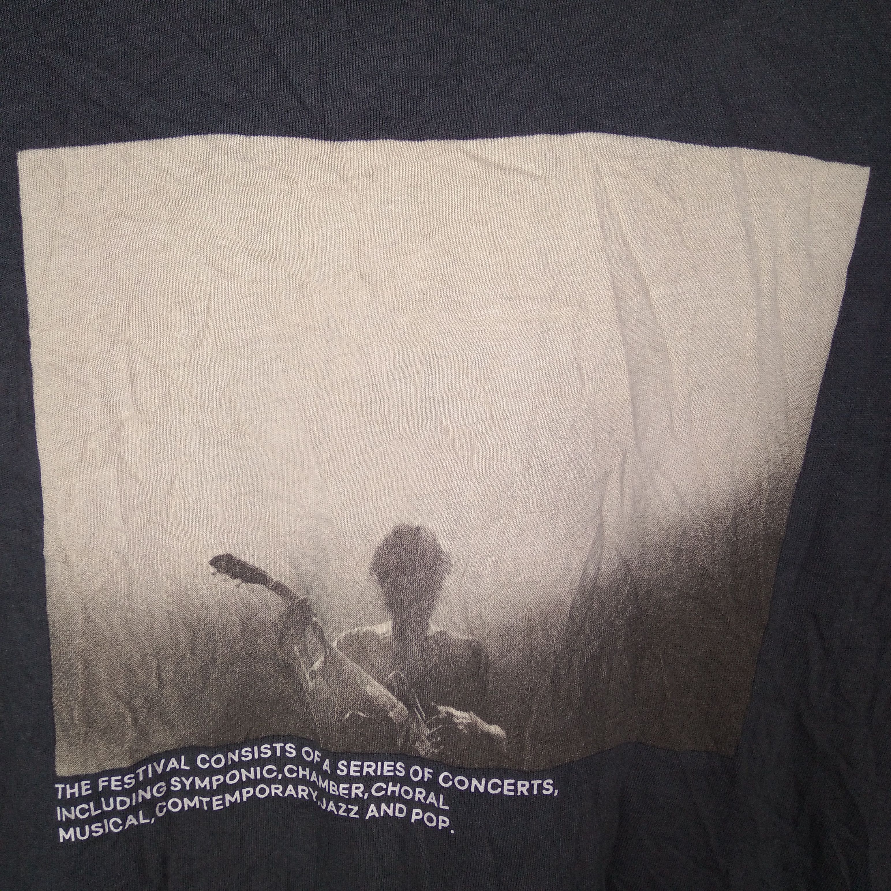Band Tees × Japanese Brand × Vintage Vintage Japanese Brand Niko And...Music Concert Promo Tee Size US L / EU 52-54 / 3 - 3 Thumbnail