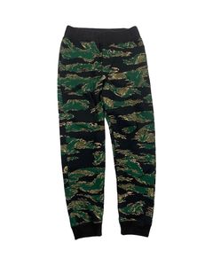 BAPE DESERT CAMO SWEAT PANTS A BATHING APE OG BAPE NIGO ERA