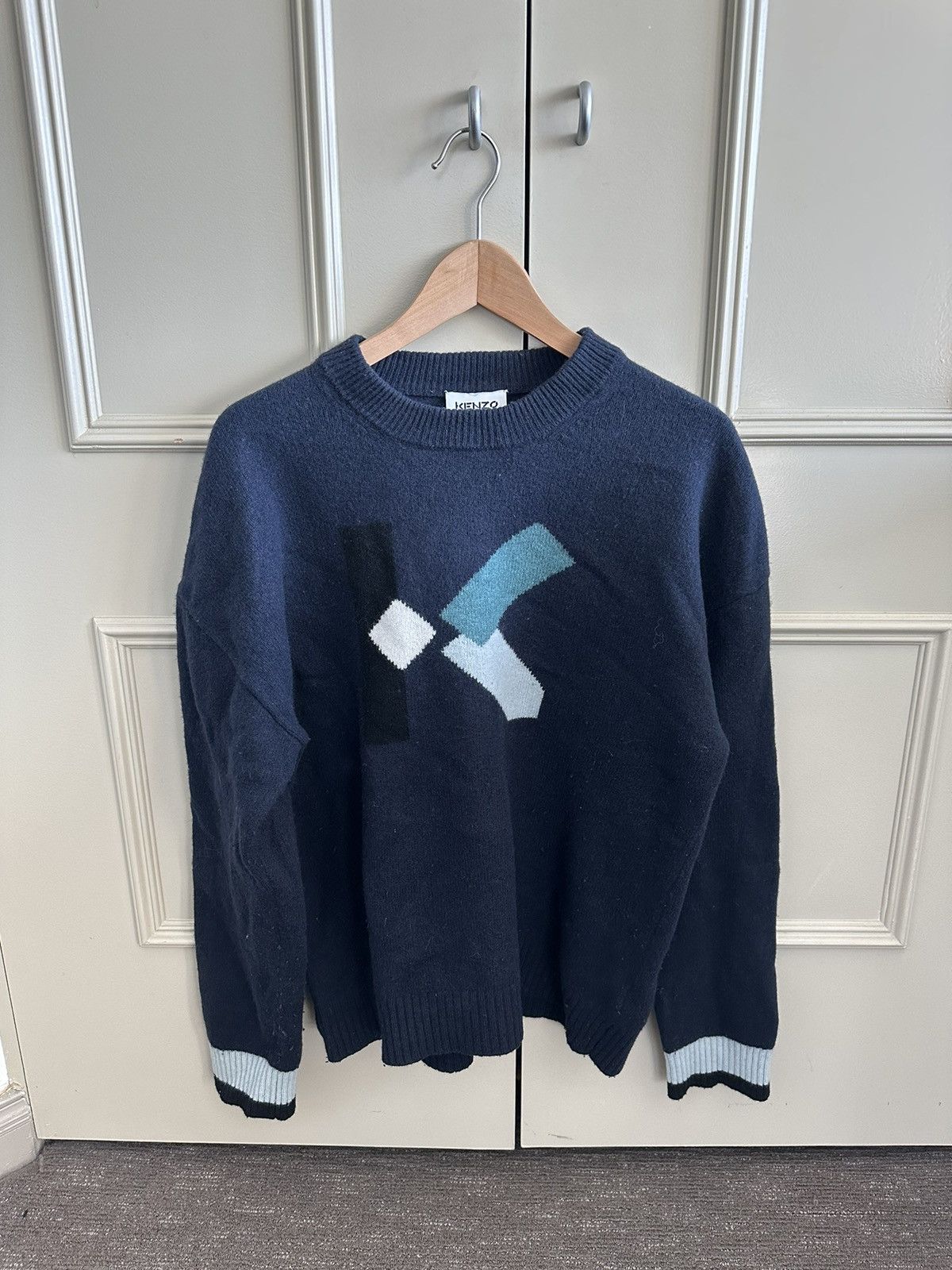 K Logo Jumper