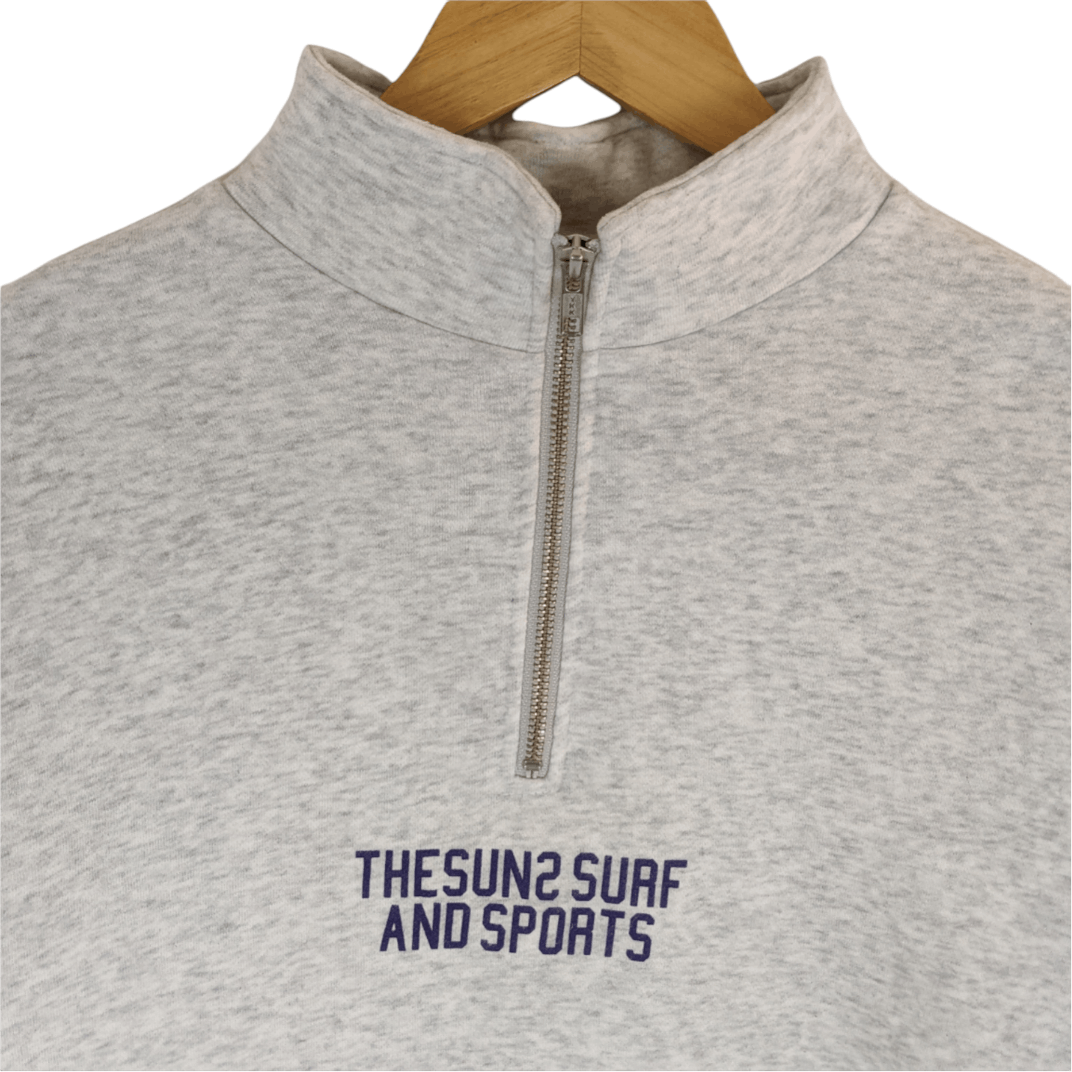 Japanese Brand × Sun Surf THE SUNS SURF Spell Out Jumper Sweatshirt Size US M / EU 48-50 / 2 - 4 Thumbnail