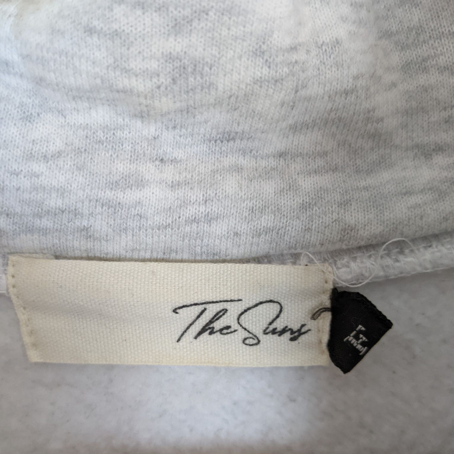 Japanese Brand × Sun Surf THE SUNS SURF Spell Out Jumper Sweatshirt Size US M / EU 48-50 / 2 - 7 Thumbnail